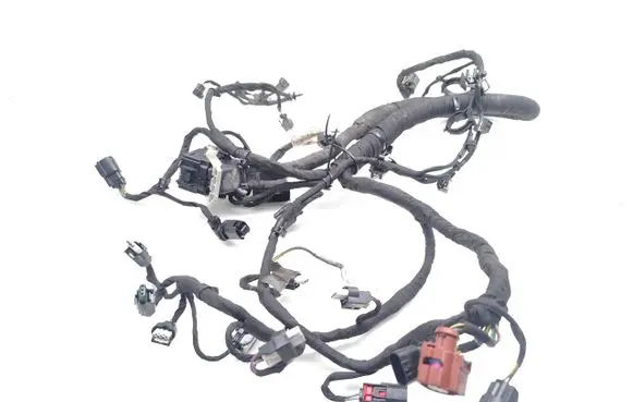 Ford Focus Engine installation wiring loom JX6T12C508XAD