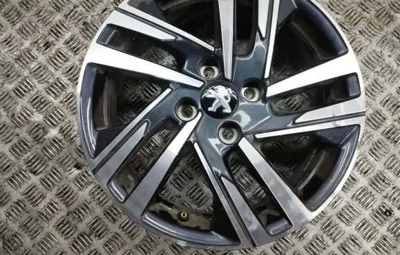 Peugeot 308 R16 alloy rim 9829566277 9825165280