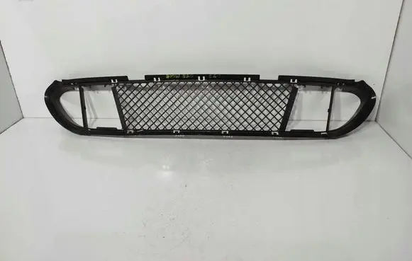 BMW 5 E60 E61 Front bumper lower grill