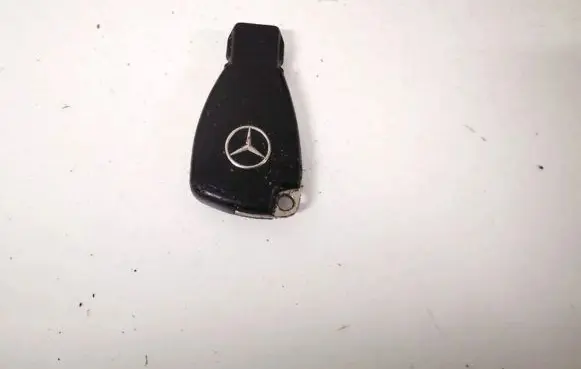 Mercedes-Benz ML W164 Ignition key/card 