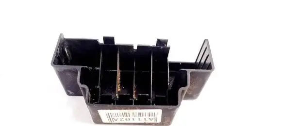 Opel Astra H Fuse box cover 13129783