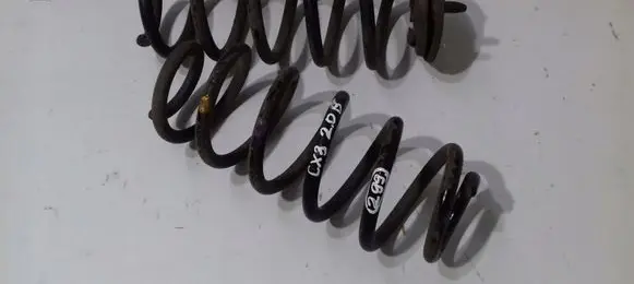 Mazda CX-3 Rear coil spring