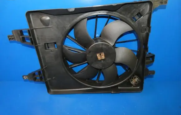 Mercedes-Benz Citan W415 Electric radiator cooling fan
