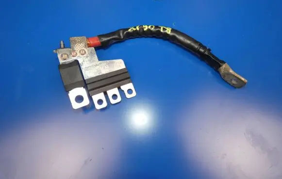 Volvo XC90 Negative earth cable (battery) 0698007070 2731508 175A