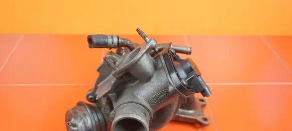 Ford Focus Turbo 20MB58
