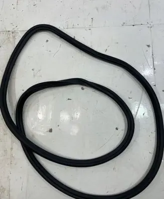Audi A4 S4 B8 8K Rubber seal rear door 8K5833721G |0000000000000