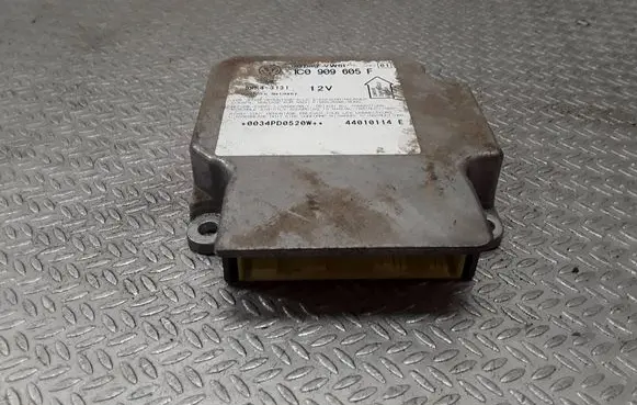 Volkswagen Golf IV Airbag control unit/module 1C0909605F 5WK43131 44010114E
