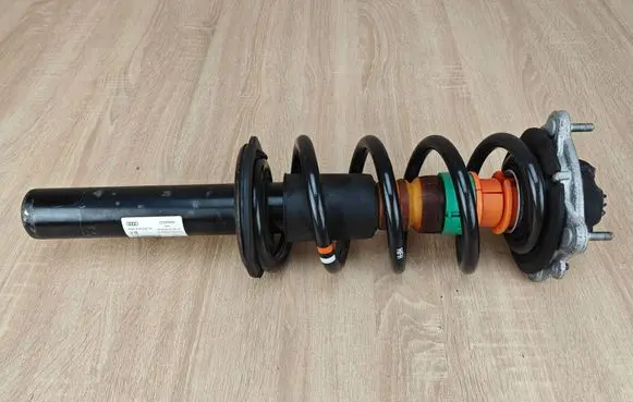 Audi A6 S6 C7 4G Front shock absorber/damper 4G0413031N