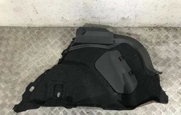 Toyota Auris 150 Trunk/boot side trim panel 6473002100B0 6473302040