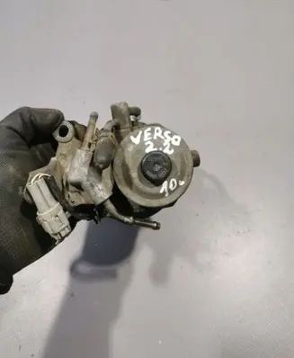 Toyota Verso Fuel filter bracket/mount holder 