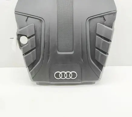 Audi Q7 4M Engine cover (trim) 4M0133849AA