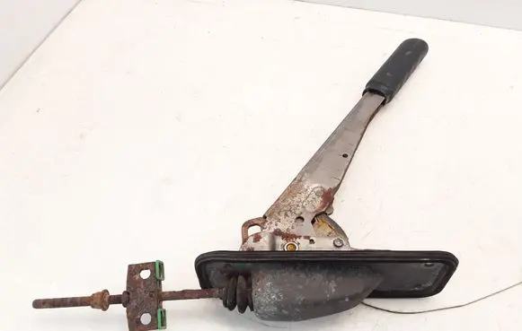 Renault Scenic I Handbrake/parking brake lever assembly 1991612167