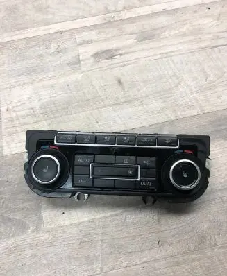 Volkswagen PASSAT B7 Climate control unit 5K0907044FA 5HB00974663