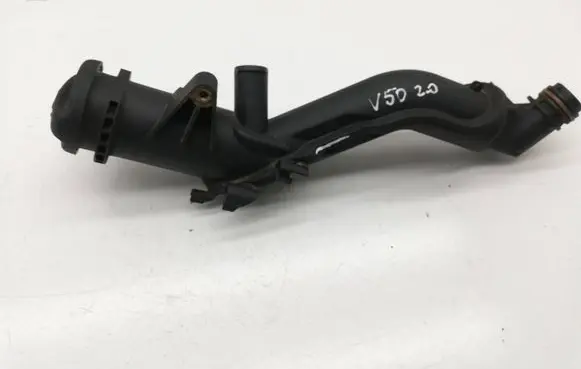 Volvo V50 Oil fill pipe 9654733980