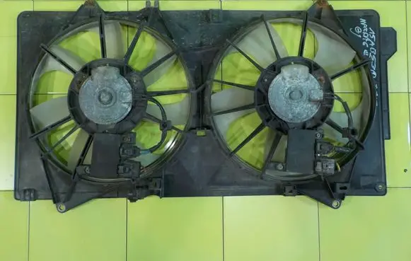 Mazda 6 Fan set 15AB53