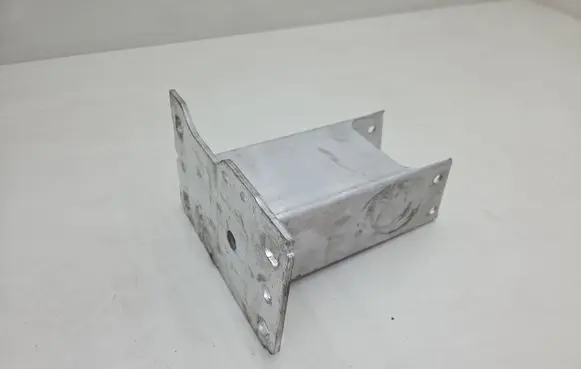 Audi A5 Front bumper shock/impact absorber 8W0807133