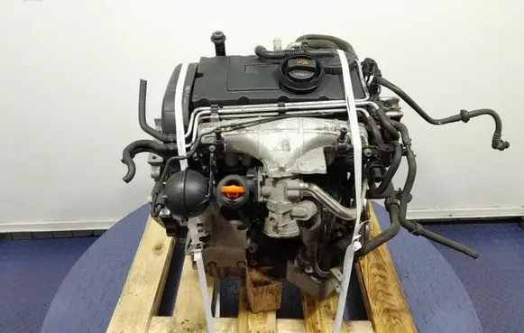 Volkswagen PASSAT B6 Engine BKP