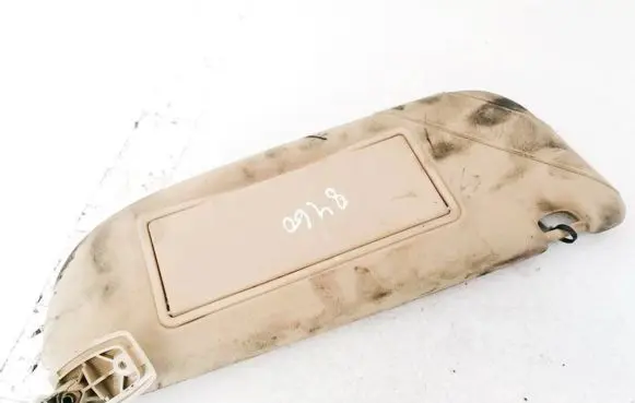 Peugeot 607 Sun visor