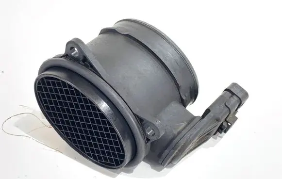 Citroen C4 I Mass air flow meter 9650010780