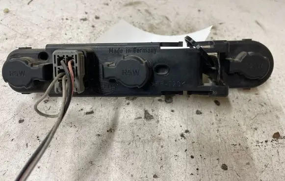 Volvo S80 Tail light bulb cover holder 149978