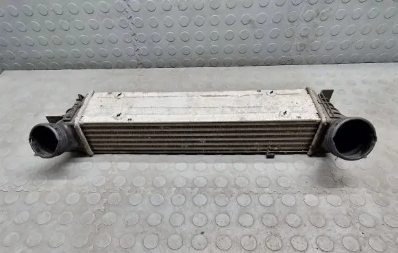 Intercooler radiator