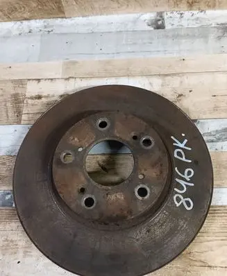 Honda FR-V Front brake disc