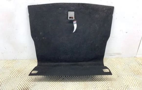 Mercedes-Benz E W212 Trunk/boot floor carpet liner 