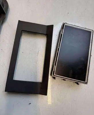 Renault Espace - Grand espace IV Screen/display/small screen 8200154477