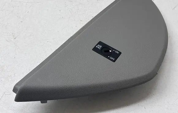 Volkswagen Transporter - Caravelle T5 Dashboard side end trim 7E2858035