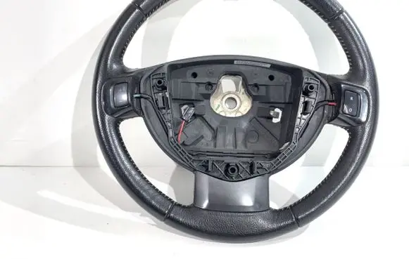 Dacia Duster II Steering wheel