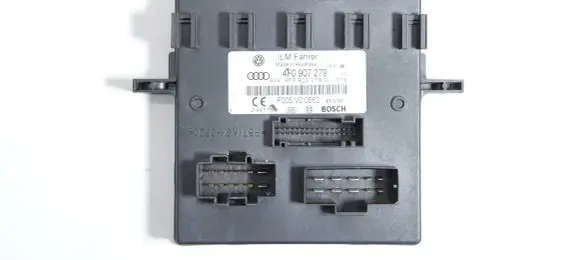 Audi A6 S6 C6 4F Comfort/convenience module 4F0907279