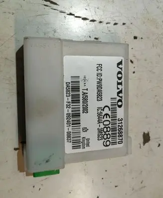 Volvo V70 Alarm control unit/module 31268870 5644AA3MS23 PW9DA5823