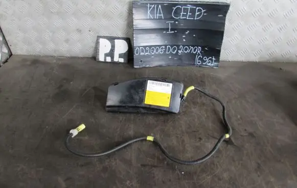 KIA Ceed Seat airbag 
