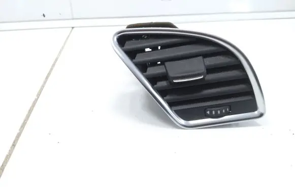 Dashboard side air vent grill/cover trim