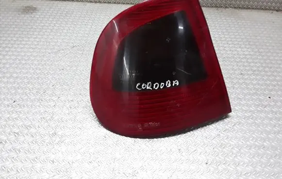 Seat Cordoba (6K) Rear/tail lights 6K5945095
