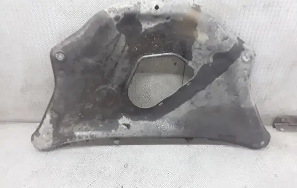 BMW 7 E65 E66 Engine splash shield/under tray