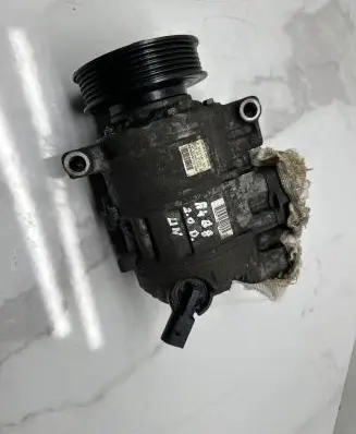 Audi A4 S4 B8 8K Air conditioning (A/C) compressor (pump) 8K0260805E 4471906904 20080431245
