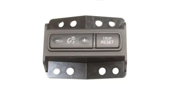 Nissan Qashqai Panel lighting control switch 