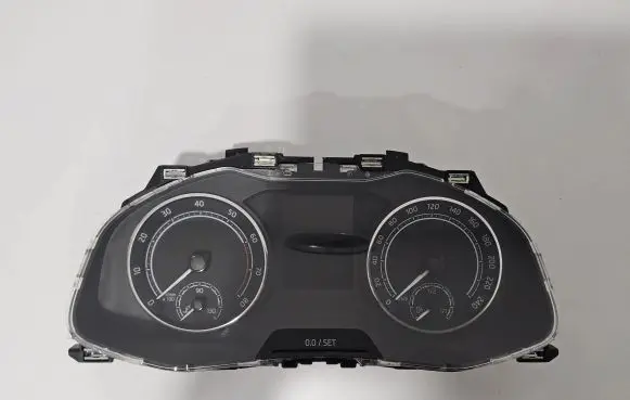 Skoda Kamiq Speedometer (instrument cluster) 654920740B 654920740