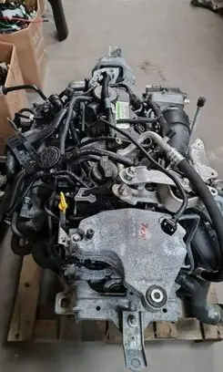 Mercedes-Benz B W246 W242 Engine 270910-MERC 270910