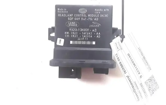 Land Rover Discovery 4 - LR4 Light module LCM 9X2313K031AD