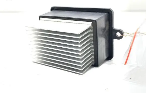 Jeep Compass Heater blower motor/fan resistor MR017600-5930
