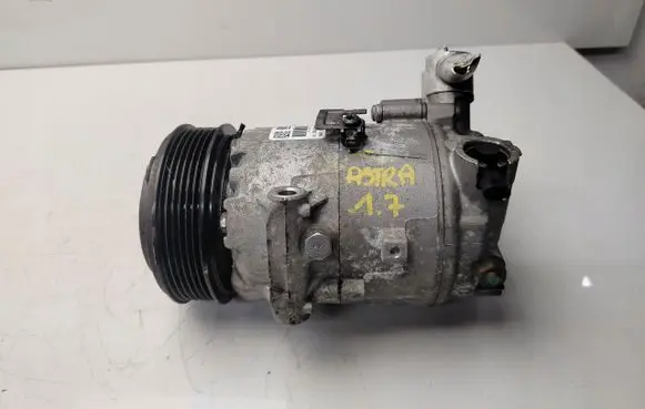 Opel Astra J Air conditioning (A/C) compressor (pump) 13335251
