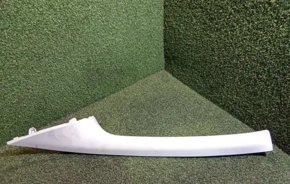(A) pillar trim