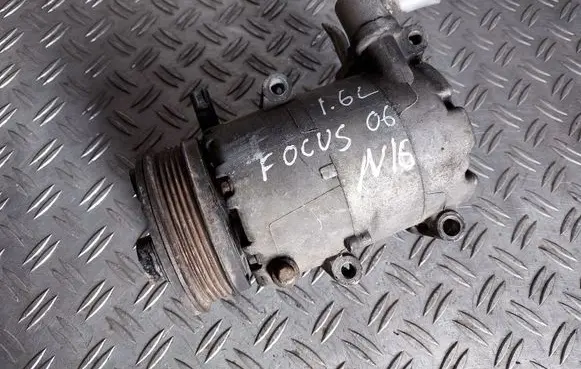 Ford Focus Air conditioning (A/C) compressor (pump)