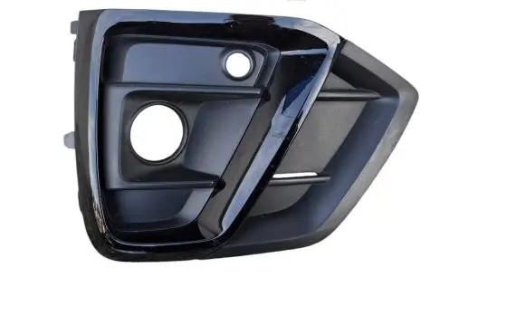 Front bumper lower grill
