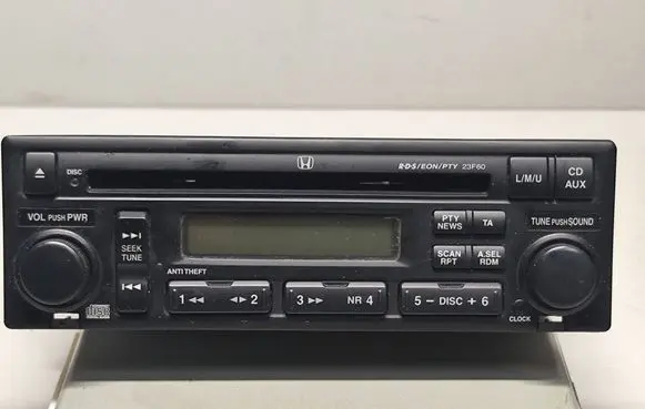 Honda Civic Radio/CD/DVD/GPS head unit 08A023F6200 DEHM6356ZH DCPE002672EW