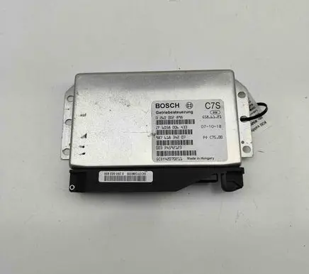 Porsche Boxster 987 Gearbox control unit/module 0260002898 6058006433
