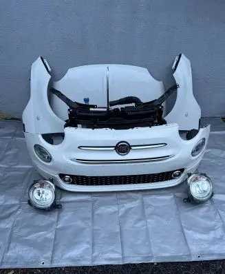 Fiat 500 Front piece kit 