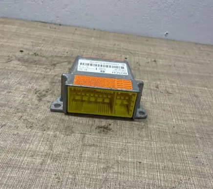 Mercedes-Benz ML W164 Airbag control unit/module A1648204326 0285001535